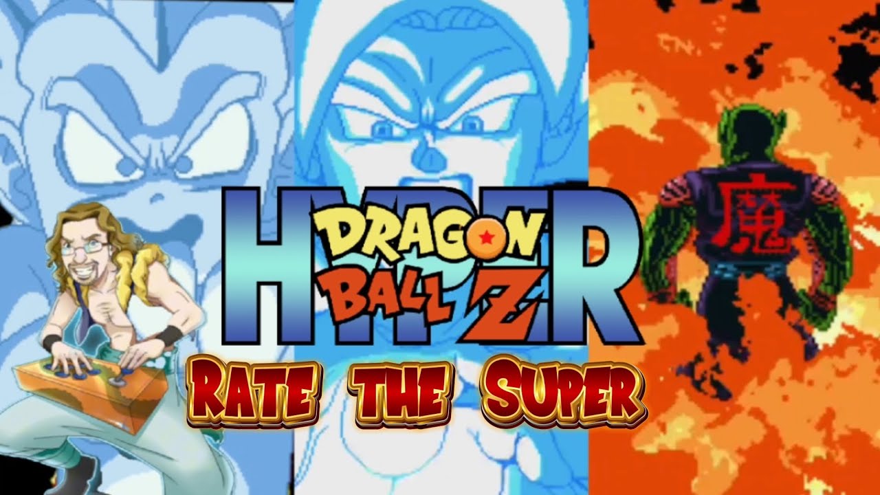 Dood Stream - Rating The Hyper Dragon Ball Supers