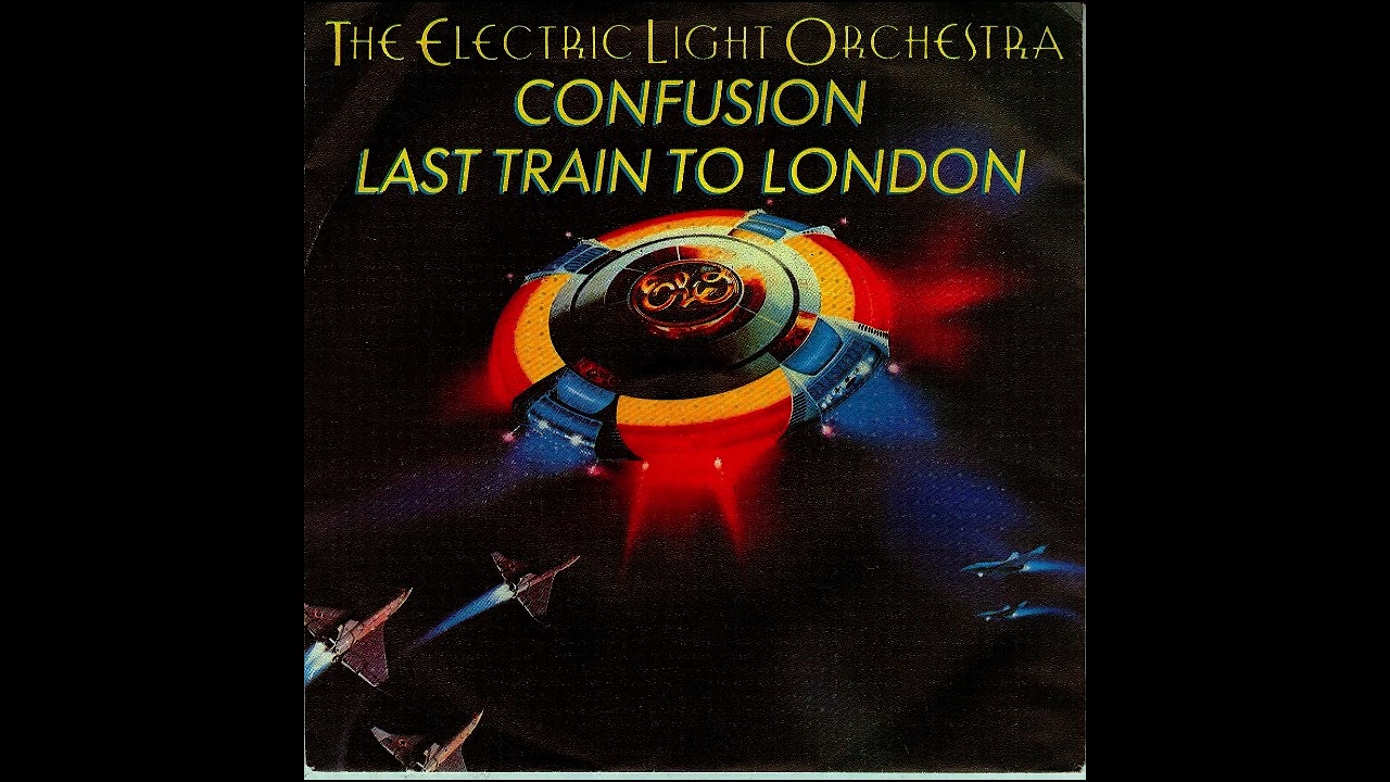 Electric Light Orchestra - Last Train to London (Extended)