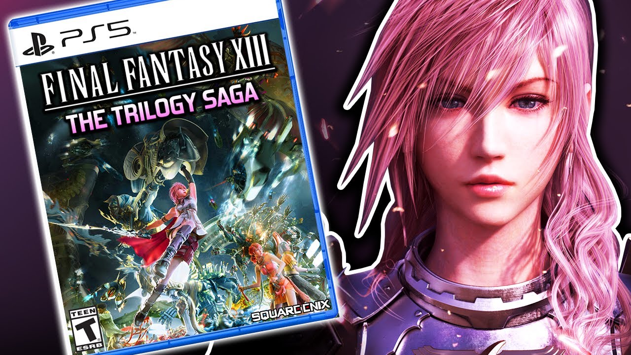 Final Fantasy XIII Remake/Remaster Finally on It's Way?