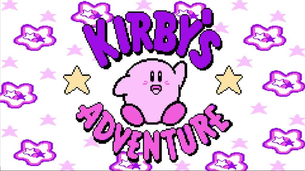 Kirby's Adventure - Rainbow Resort EXTENDED