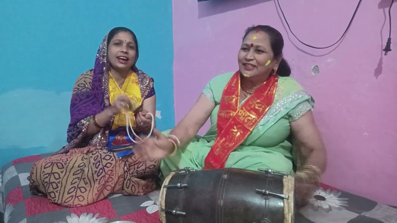 Holi Khel Rahe Nandlal Mathura ki Kunj Gali mei