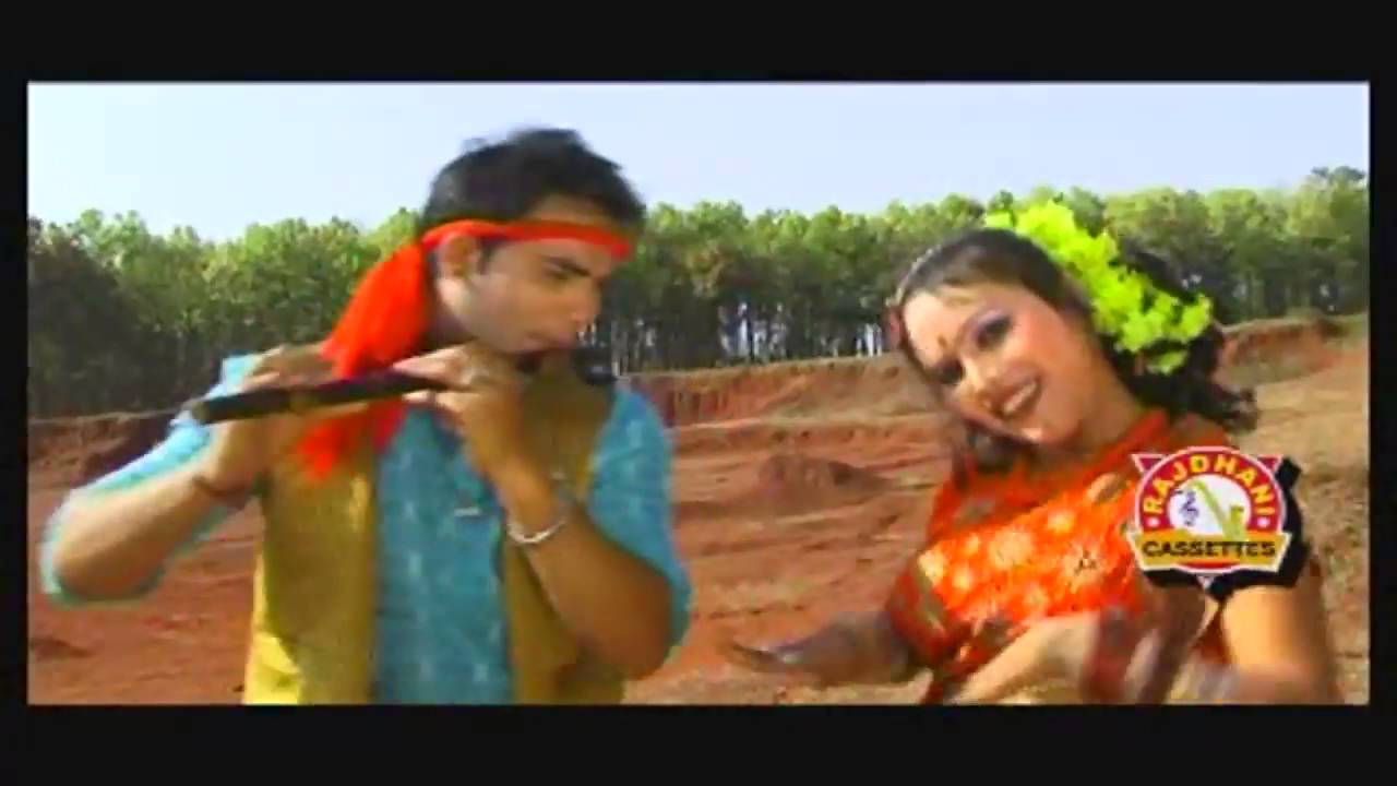 HD New 2014 Hot Nagpuri Songs    Jharkhand    Chal Sahiya Chal Sarhul Khele Chal    Pawan