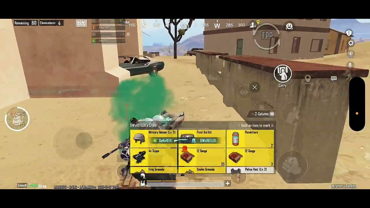 Scrims highlights with some clutches 
