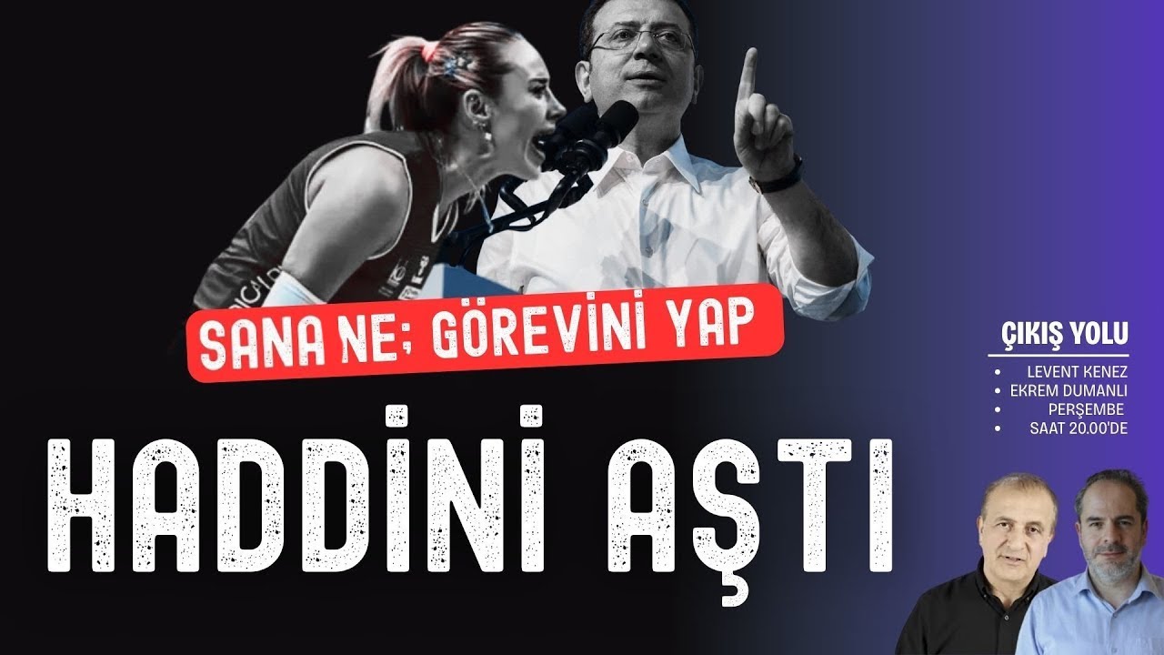 Haddini aştı! Sana ne; görevini yap... Senin işin mi? | Çıkış Yolu