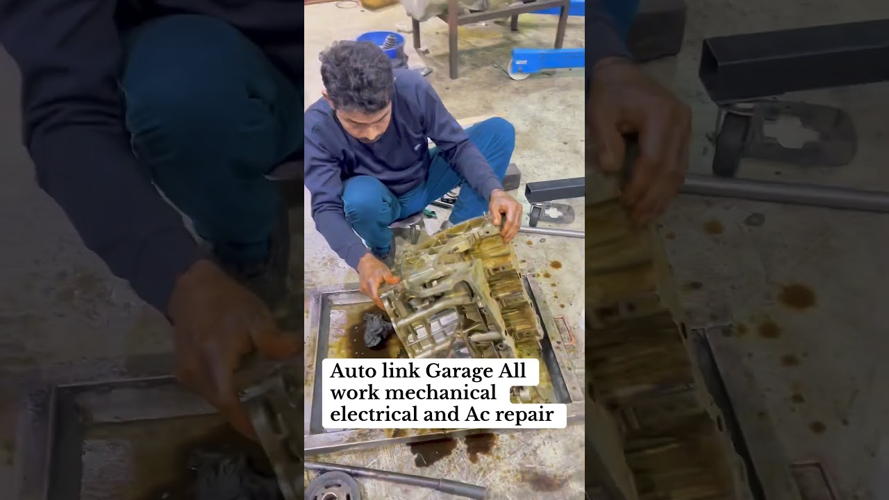 Auto link Garage Ras Al Khaimah| full service on