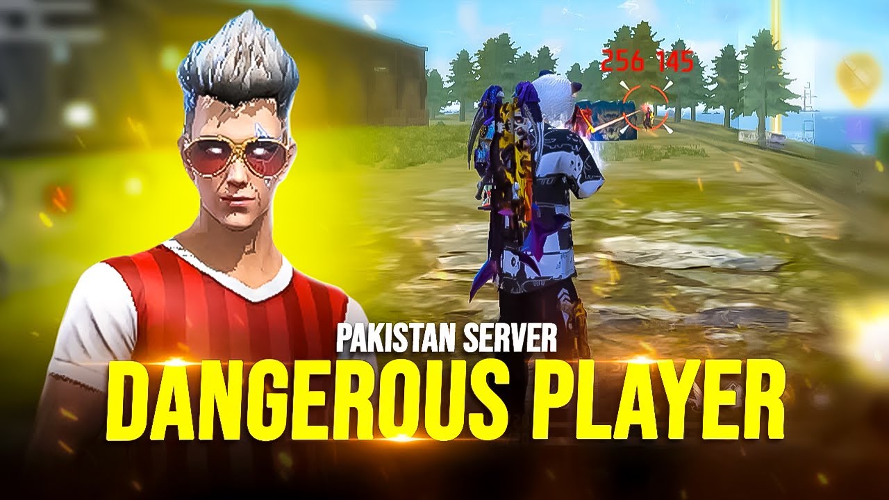 Pakistan’s Most Dangerous Players 😱 Free Fire Grandmaster Lobby