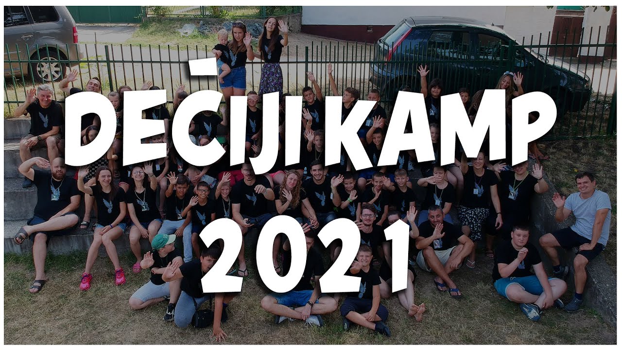 Deciji kamp 2021