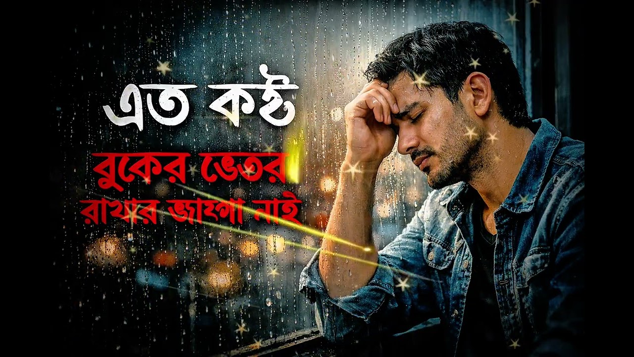 এত কষ্ট বুকের ভেতর রাখার জায়গা নাই,[Cover Song ]Bangla #everyone #foryoupage #treandingvideo 