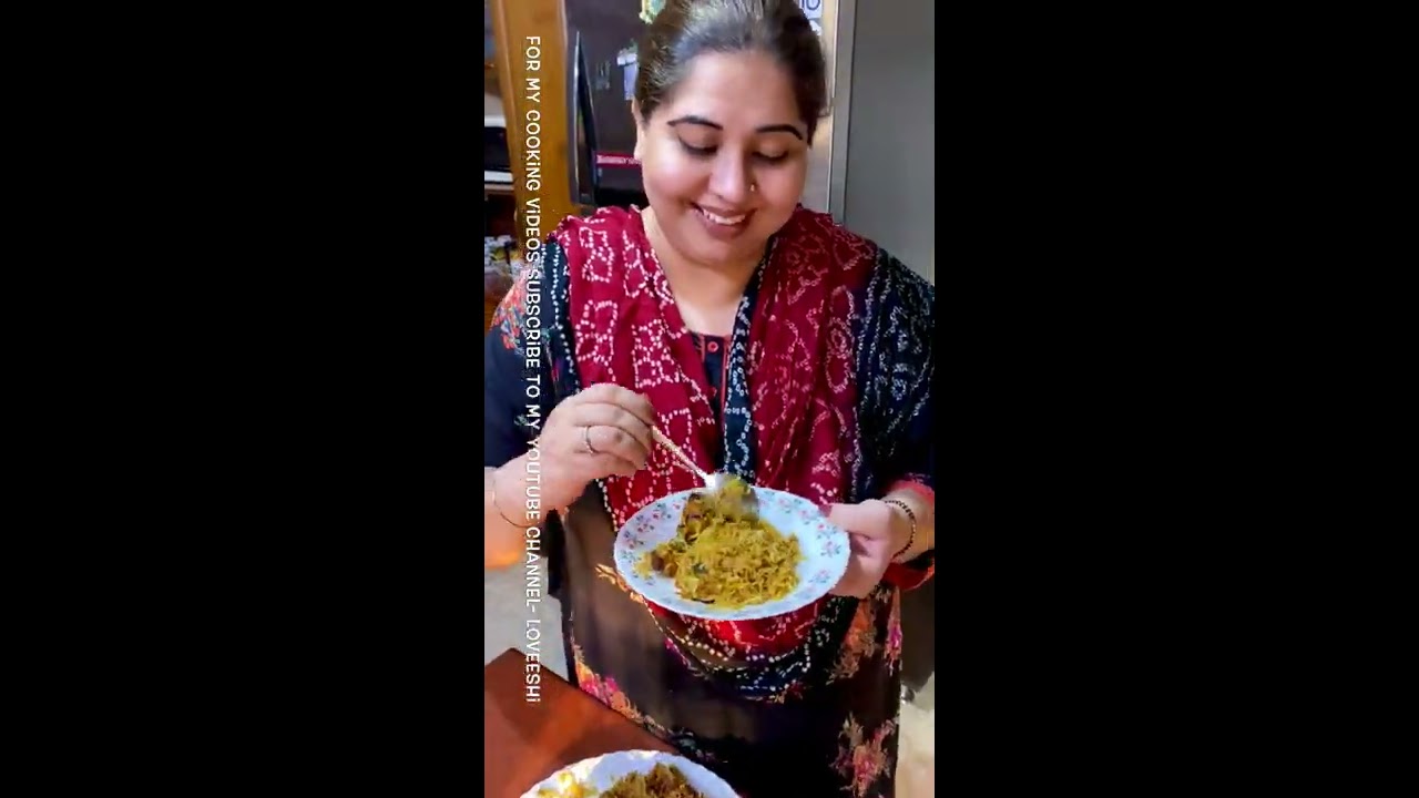 Chicken Biryani Recipe