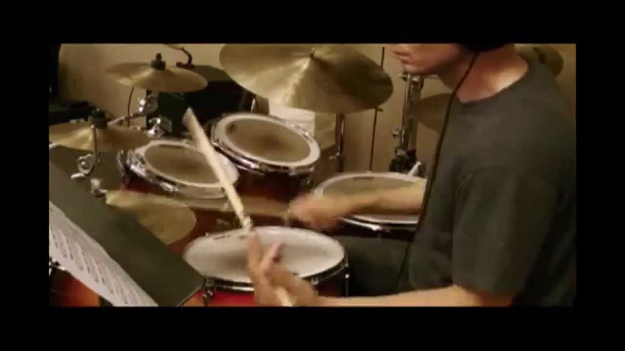 Newsboys - I Am Free , Drum Cover