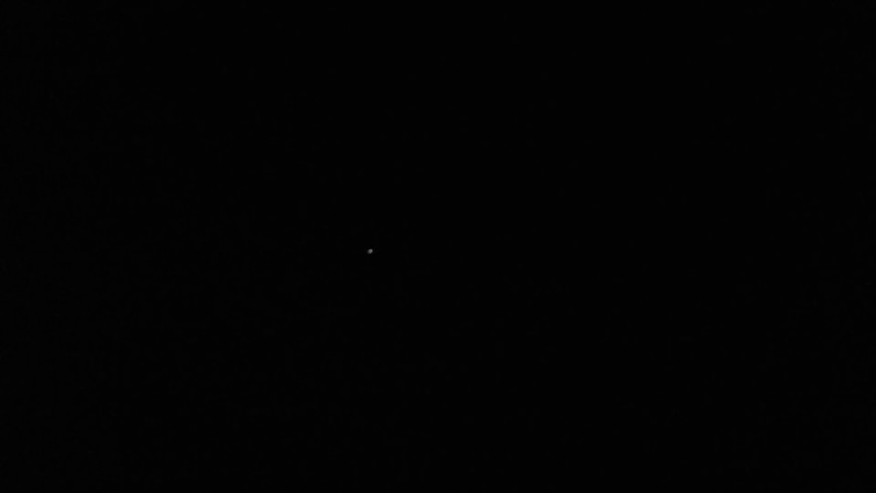 Strange lights / UFO's in Lawton, Oklahoma