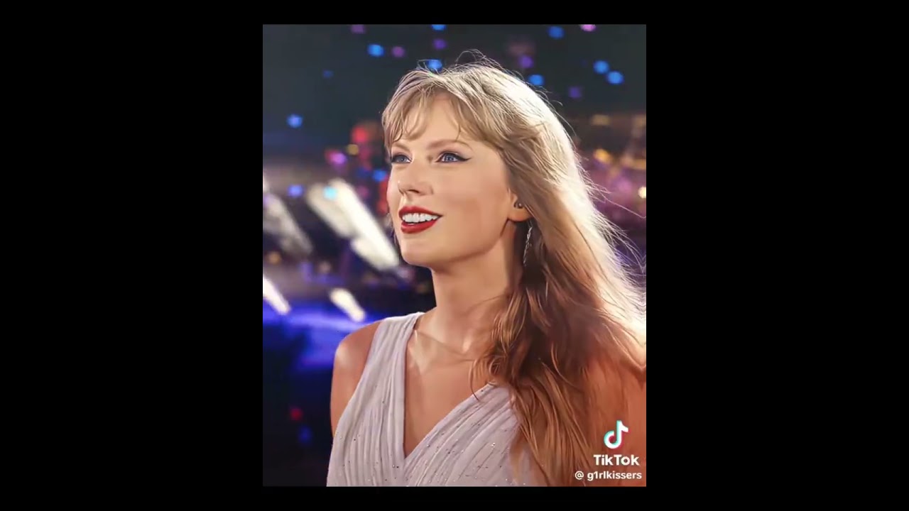 taylor swift edits that are extremely iconic