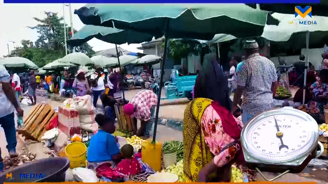 WANANCHI WAHIMIZWA KUTUMIA MIZANI WANAPONUNUA BIDHAA SOKONI