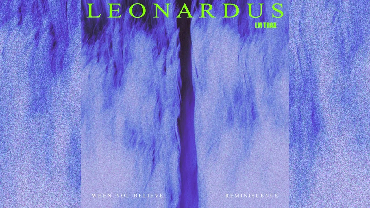 Leonardus - When You Believe