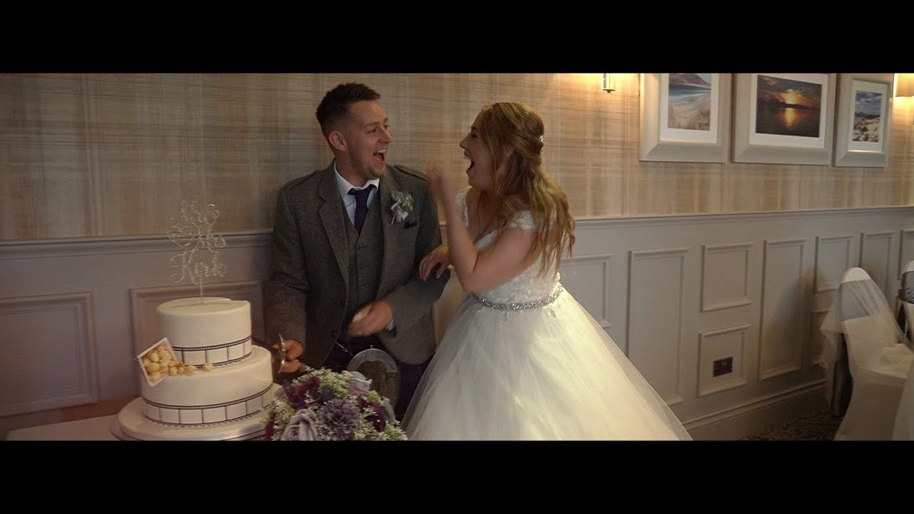 Liam & Roberta Kirk Wedding Day Highlights 10th July 2021