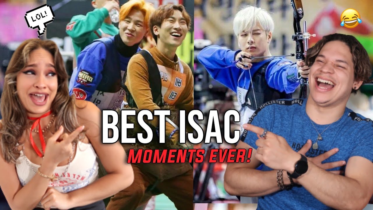 Waleska & Efra react to IDOL OLYMPICS funniest moments EVER!