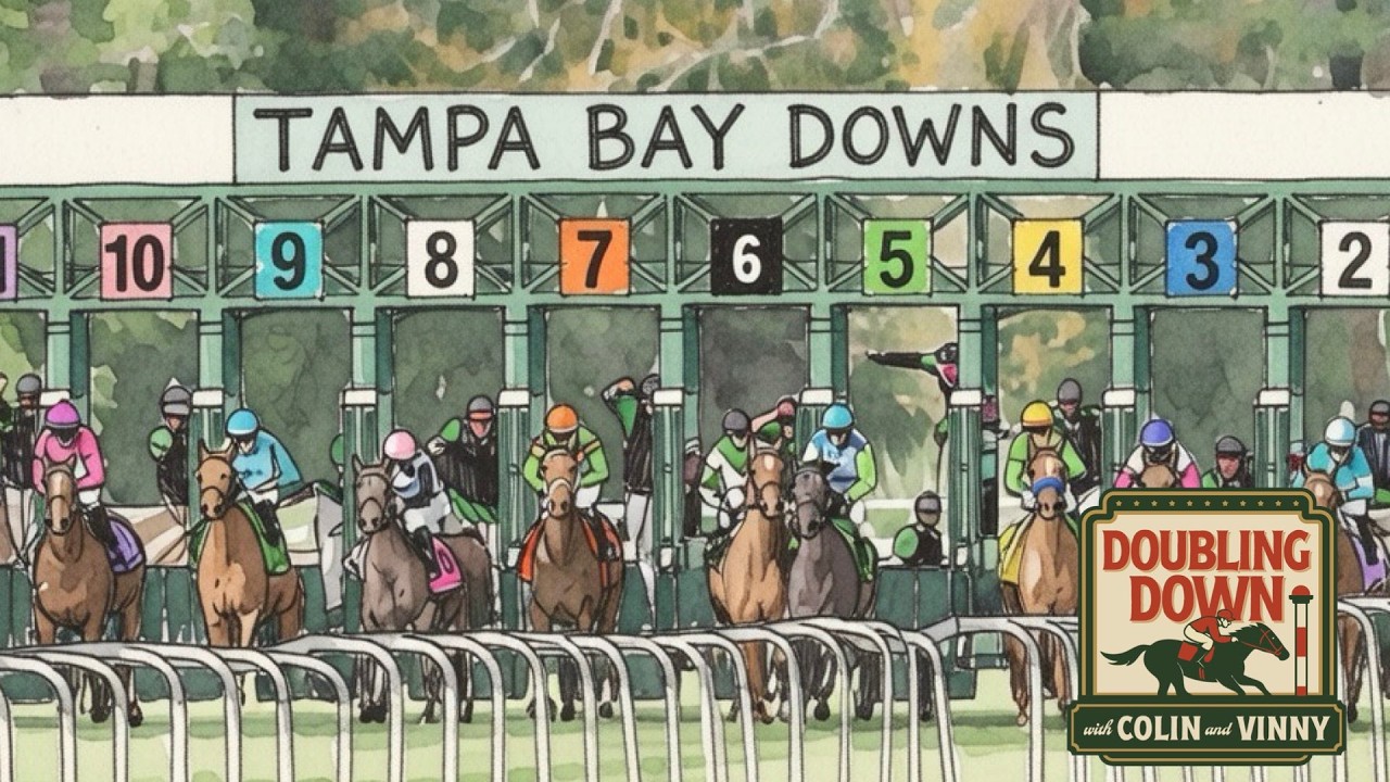 Tampa Bay Derby Doubling Down