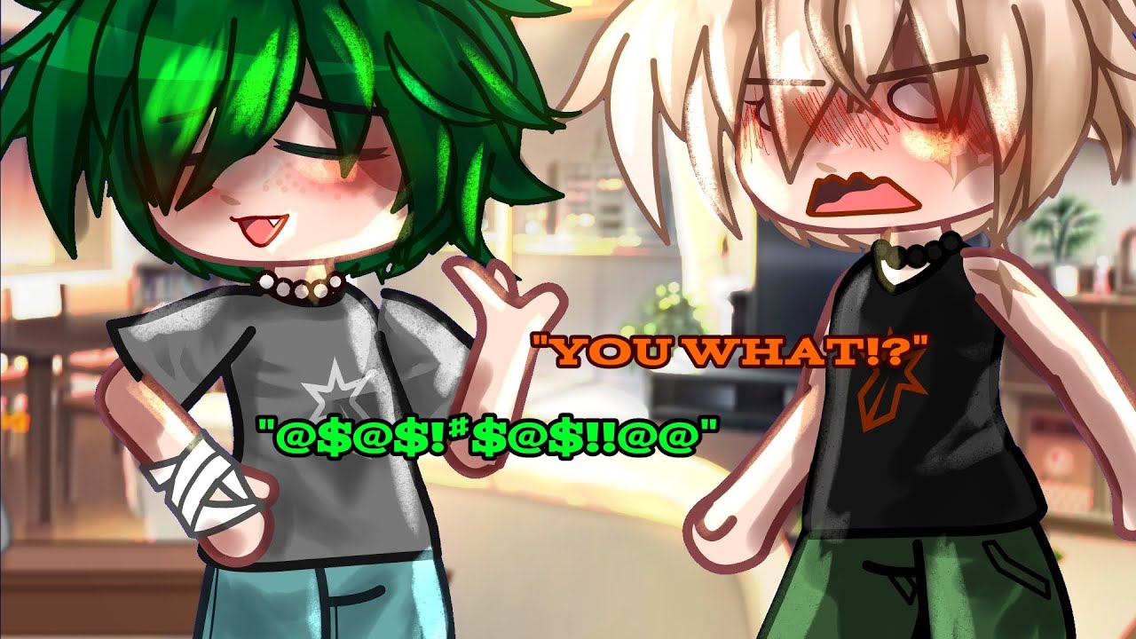 Bakudeku 5 things i love about you trend! || Bkdk || wholesome bkdk