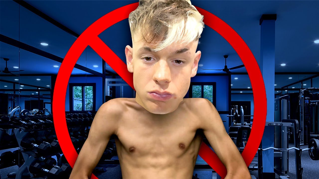 OKY ES FITNESS AHORA? xd