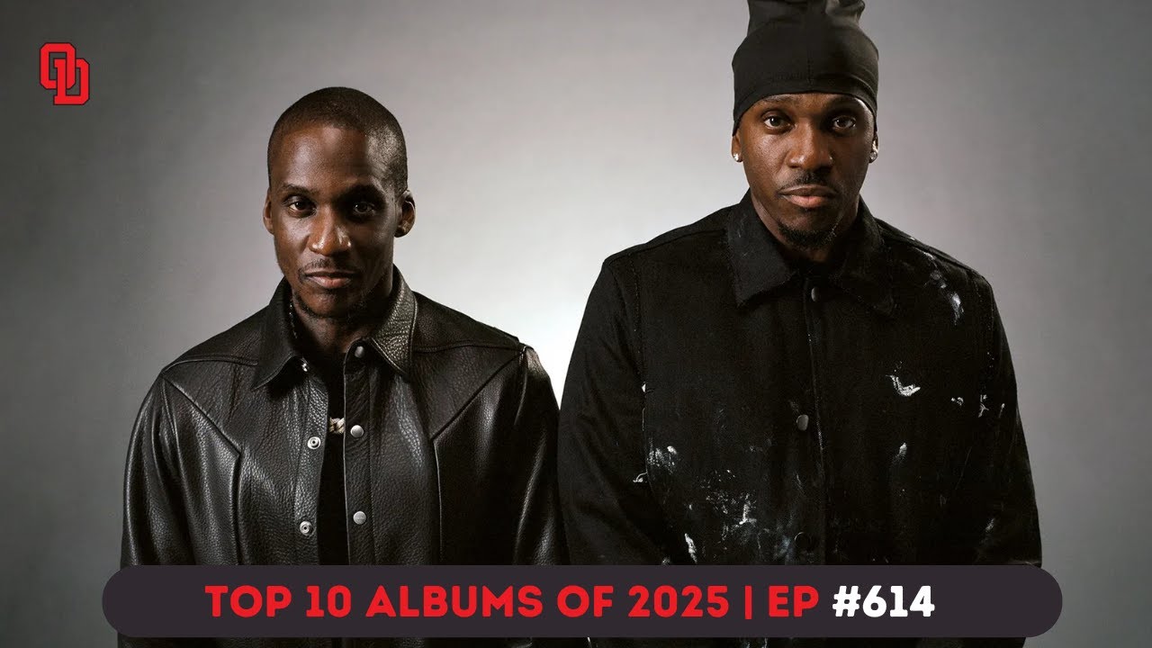 Top 10 Albums of 2025, 2025 MVP and Dame Dash's Latest L