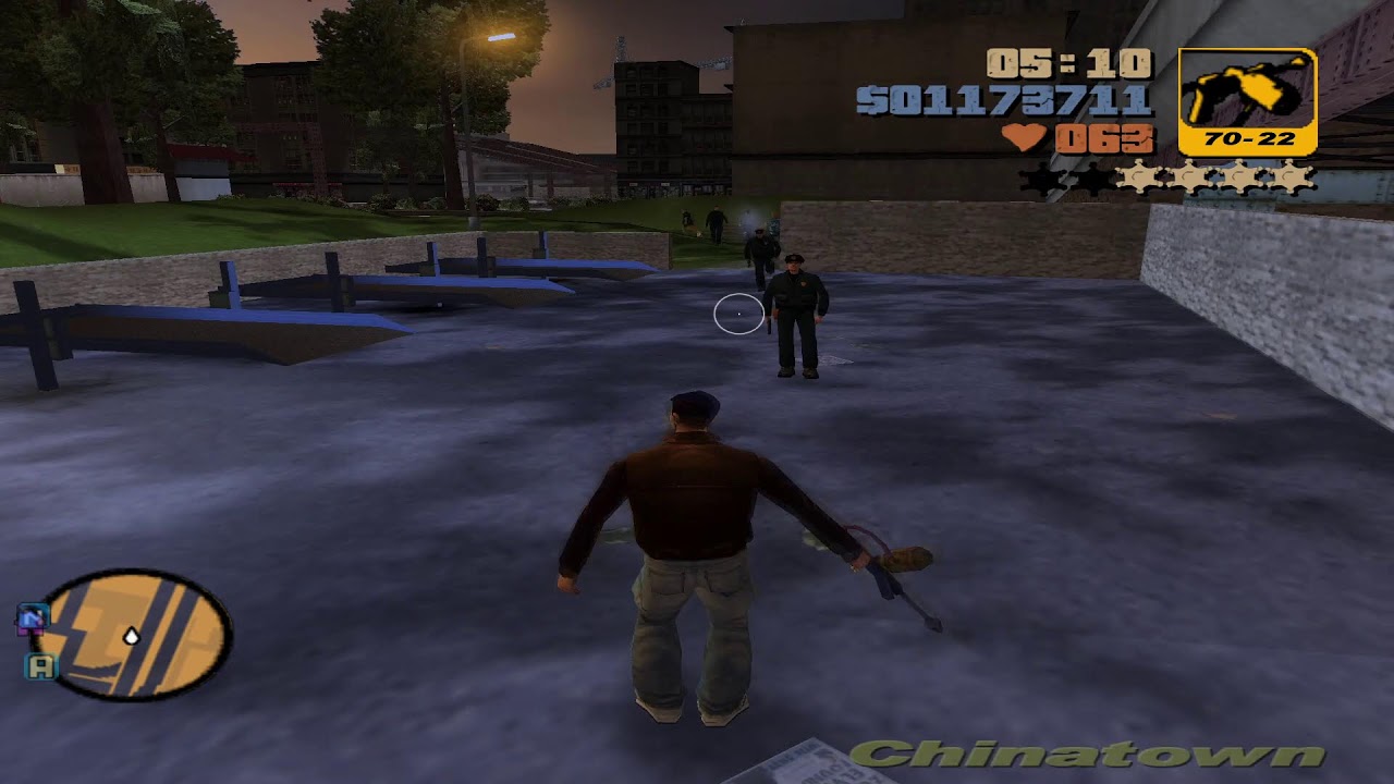 GTA 3 | It's Been Awhile | W/ Lunchhh (Possible) | (PC)