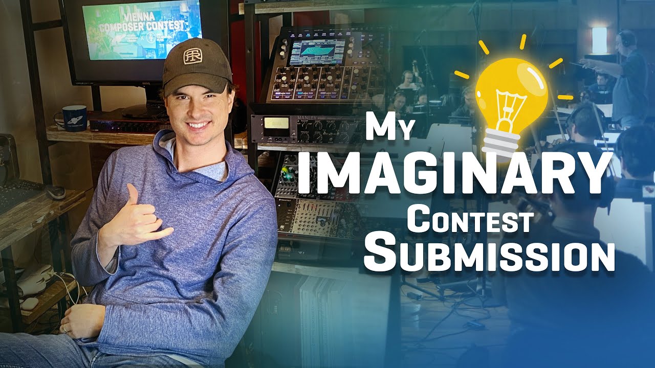Expert Advice for your Vienna Composer Contest Submission - by Stephen Limbaugh
