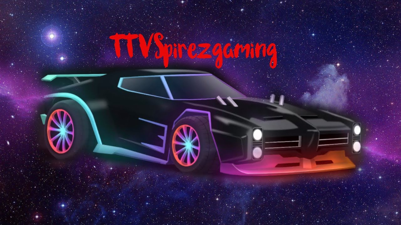 Rocket League montage For pickapixel