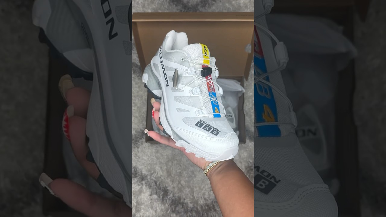 First 👟 purchase of 2025. Salomon XT-4 OG #sneakers #unboxing #salomon