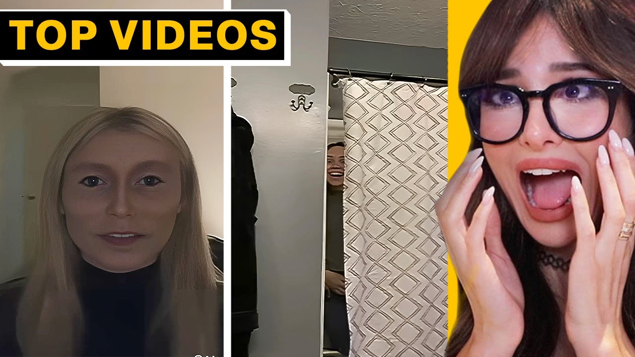 Scary TikToks You Shouldn’t Watch at Night | SSSniperWolf