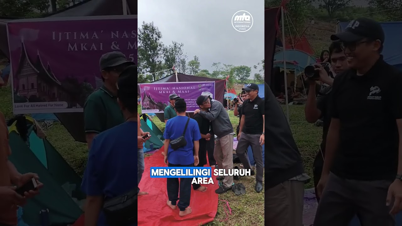 Ijtima telah berlalu, tapi banyak momen-momen yang tidak terlupakan... 🔆