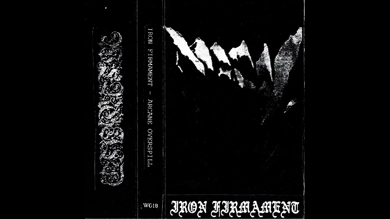Iron Firmament - Arcane Overspill (Full)