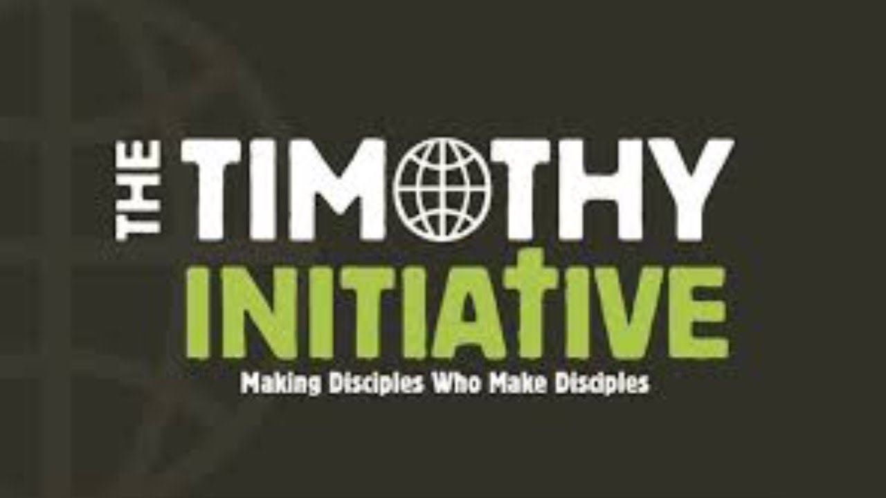 Just Like Jesus | The Timothy Initiative | Dr. David Nelms
