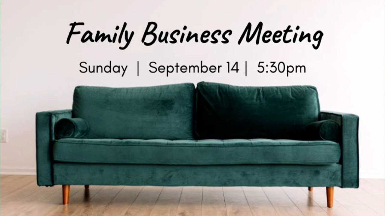 Sunday Morning Worship Service September 14, 2025