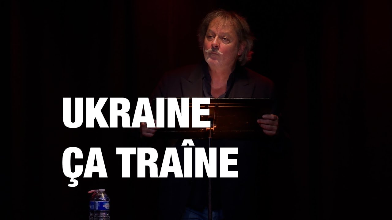 Ukraine ça traine