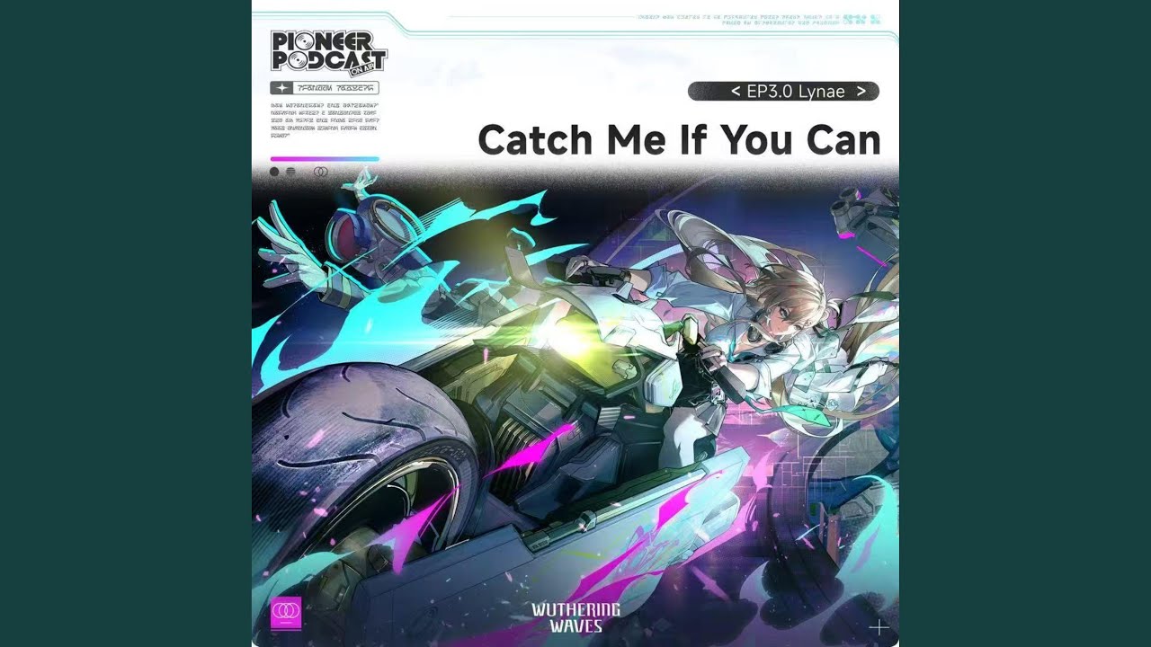 Catch Me If You Can (Instrumental with Backing Vocals)