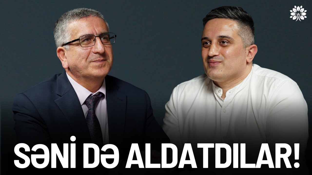 Bizi kim və necə idarə edir? Manipulyasiya necə işləyir?| Müşfiq Ötgün | Sağlam Həyat