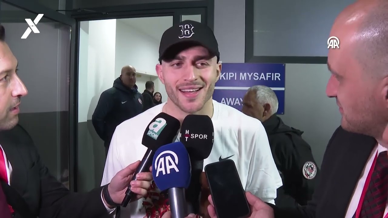Barış Alper Yılmaz: 