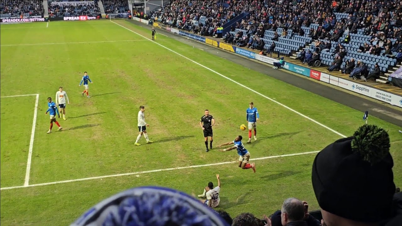 Defeat at Deepdale but we deserved a Point (070226)