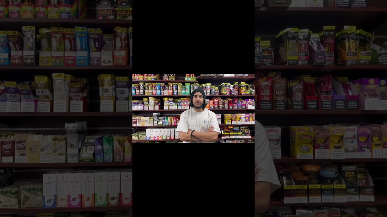 New smoke shop shenanigans  video is up!! Check it out!!#420 #comedy #like #subs #subscribers #skit￼