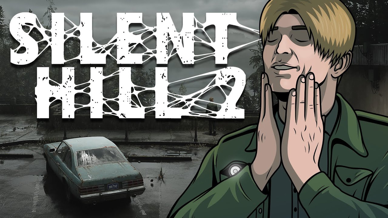 So The Silent Hill 2 Remake Finally Dropped...