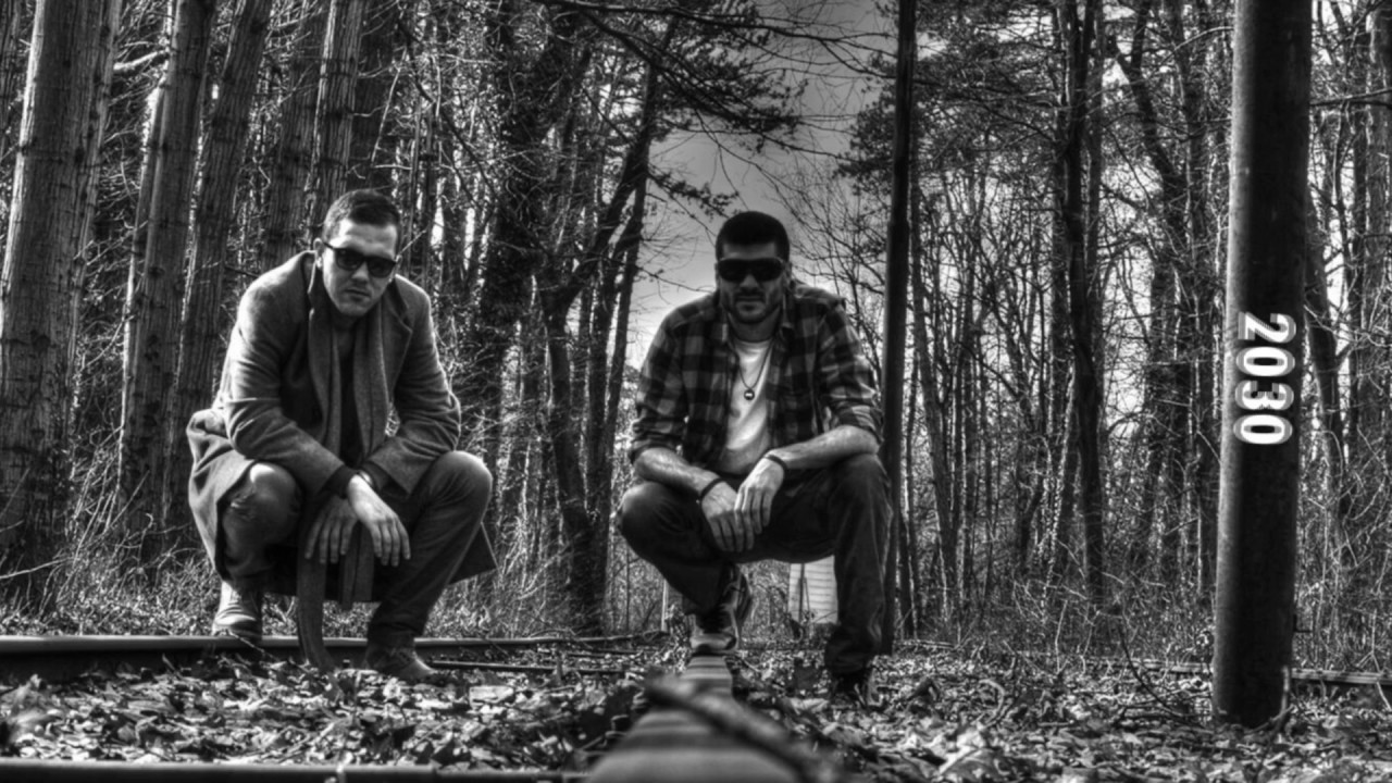 SILENT CITY - 2030 (Prod.by KOLEV)