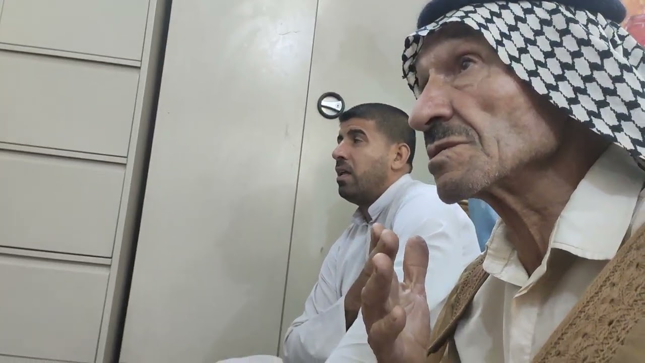 دورة السيد جاسم الطويرجاوي لإعداد الرواديد 2021 الاستاذ القارئ احمد عداي عذاب السلطاني