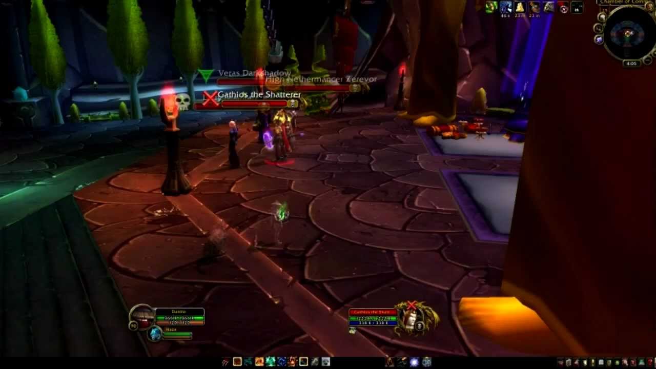 Illidari Council - BM Hunter Solo