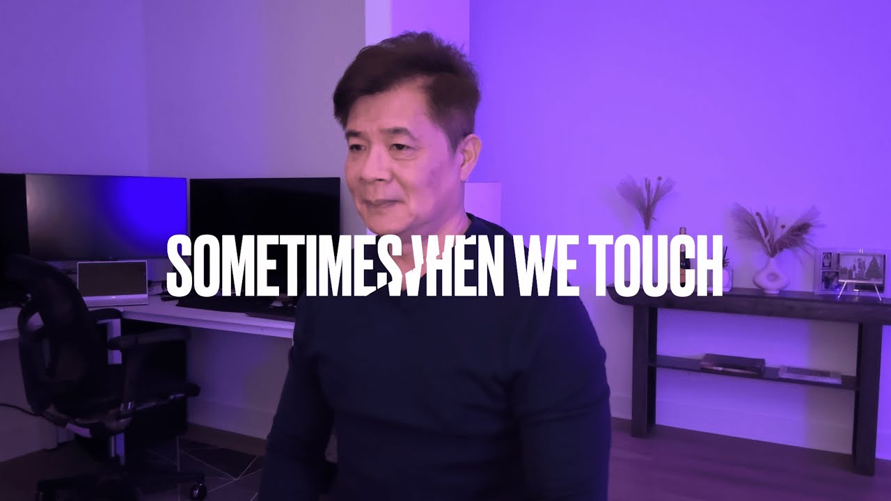 Sometimes When We Touch - Dan Hill | Cover by Bryan Tri Toan