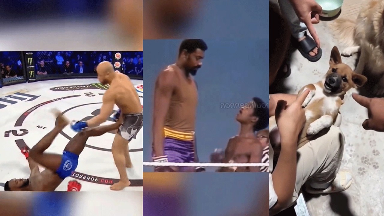 មើលហើយសើចចង់គាំង​ 😂 || CHEA Reaction