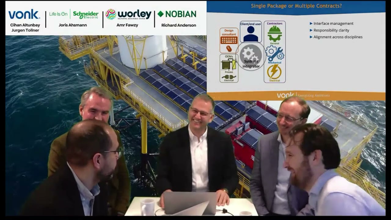 Video 7   Contracting & integration strategy