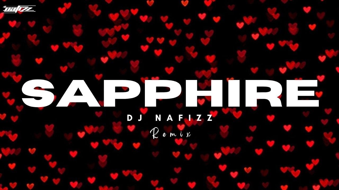 Ed Sheeran | Sapphire (The Bhangra Mix) | DJ NAFIZZ | Remix