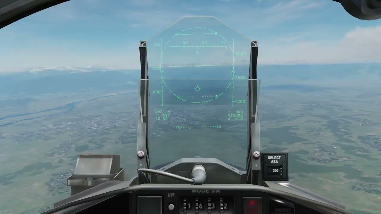 Tutorial de Combate BVR Brazuca! - Parte1 -  (Português Pt-br)