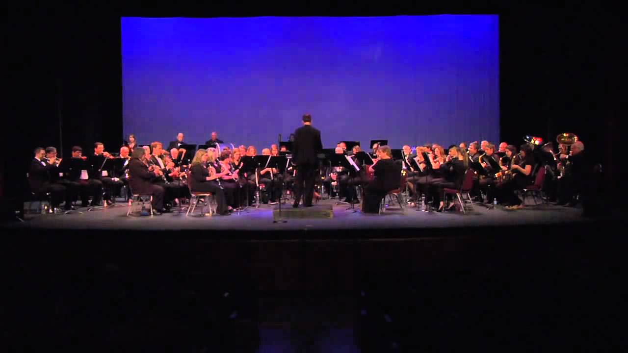 National Emblem March - E. E. Bagley, ed. Fennell - Charlotte Concert Band