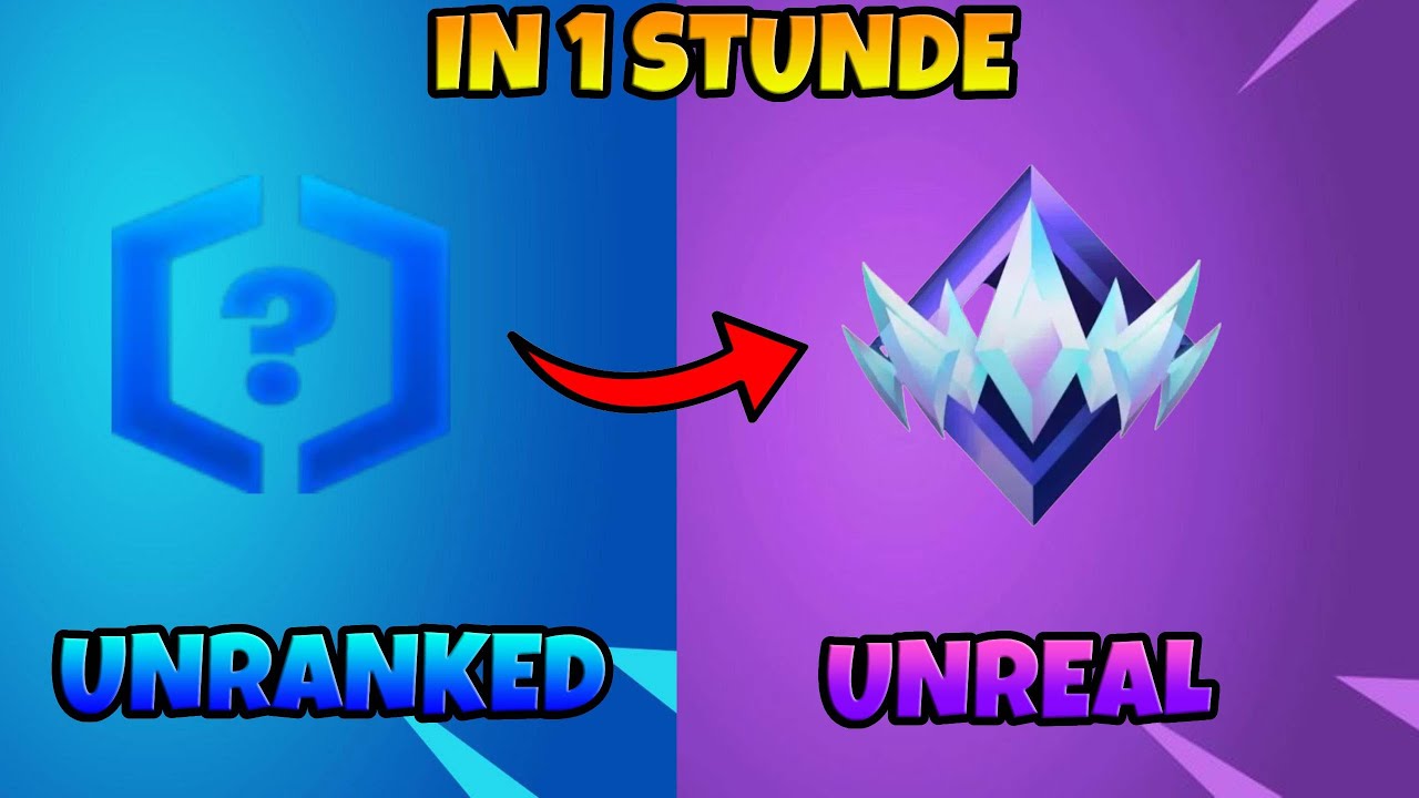 WELCHEN RANG ERREICHE ICH IN 1 STUNDE?